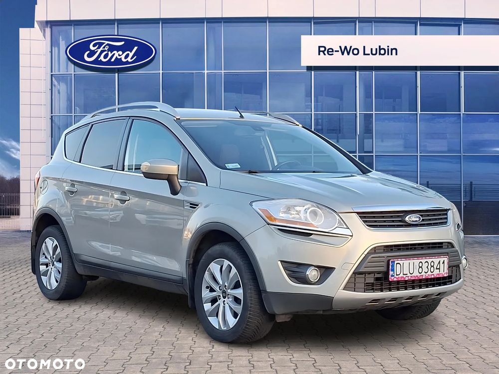 Ford Kuga 2.0 TDCi 4x4 Titanium - 7