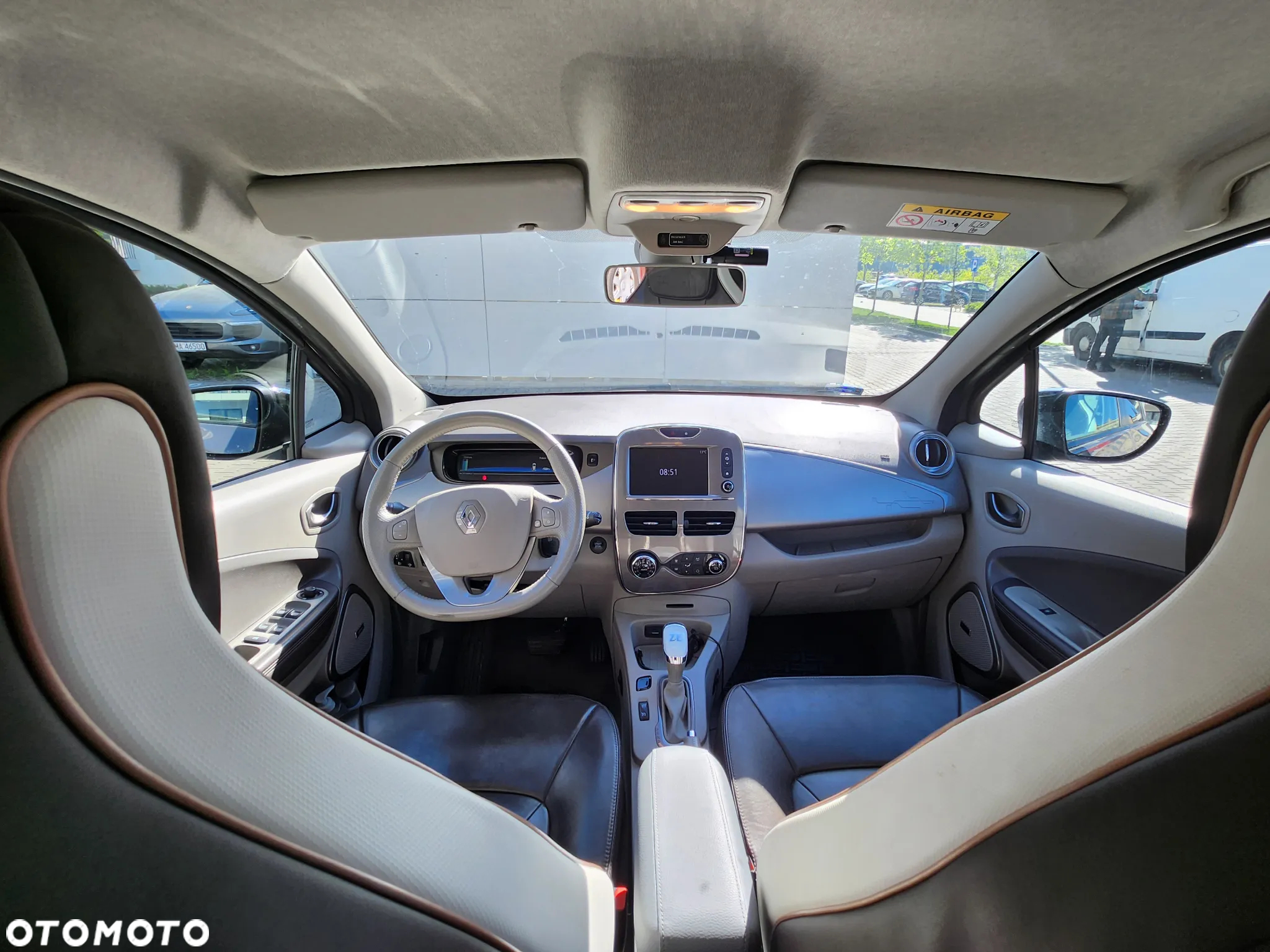 Renault Zoe R90 Z.E 40 Intens (z akumulatorem) - 16