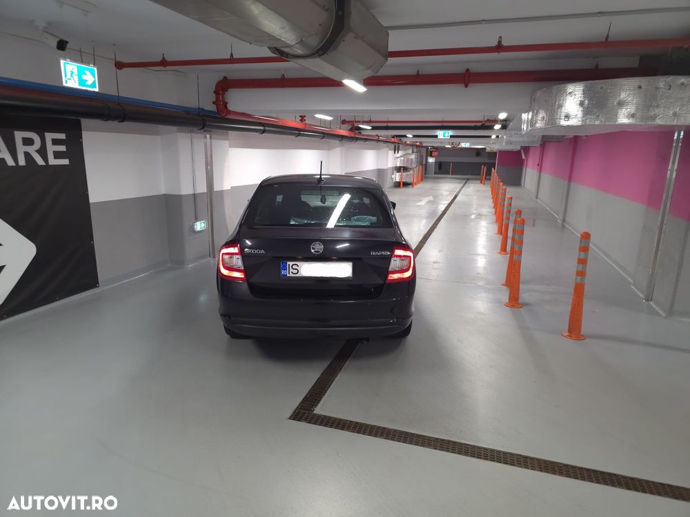 Skoda RAPID 1.6 TDI Elegance - 3