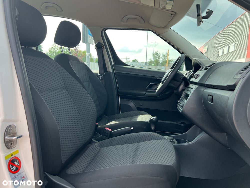 Skoda Roomster 1.6 TDI DPF - 14