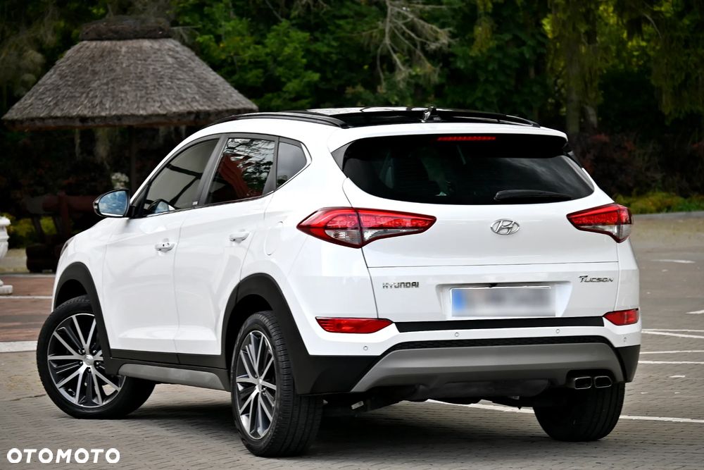 Hyundai Tucson 1.6 Turbo 2WD DCT Passion Plus - 14