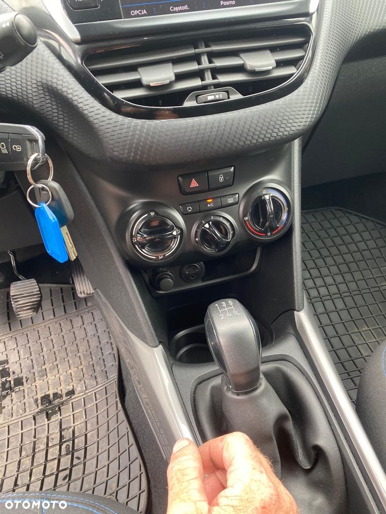 Peugeot 2008 PureTech 82 Active - 10