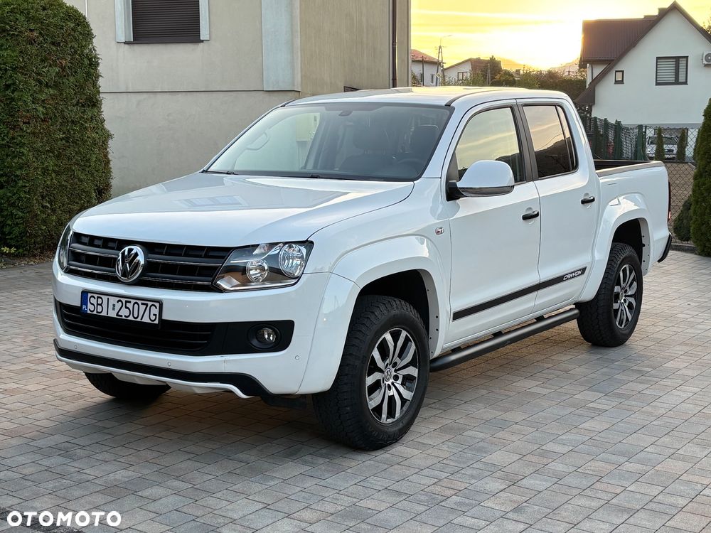 Volkswagen Amarok