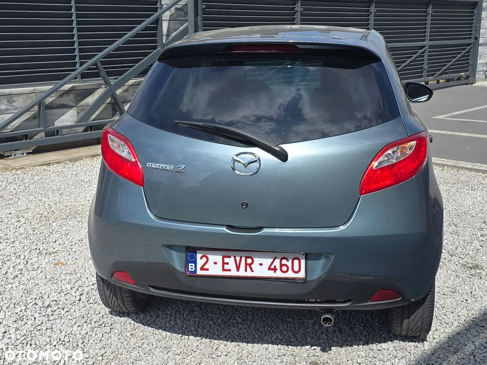 Mazda 2 1.3 MZR Active - 6