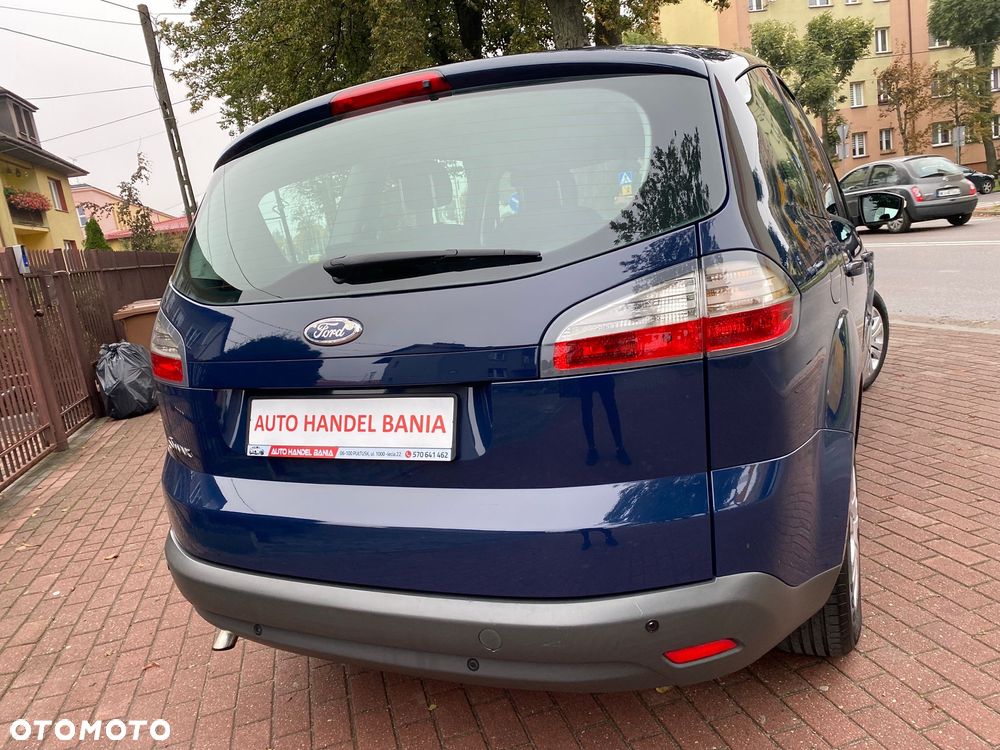 Ford S-Max 2.0 Ambiente - 19