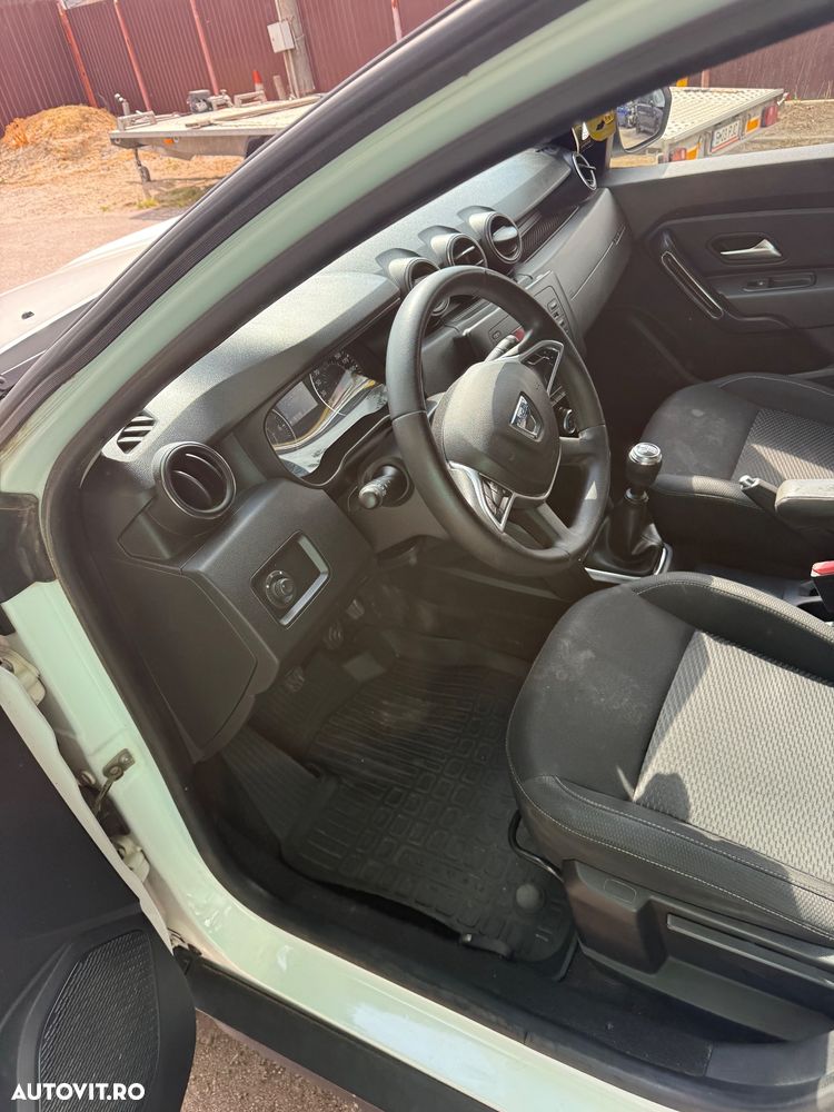 DACIA Duster 2020 — imagine 17