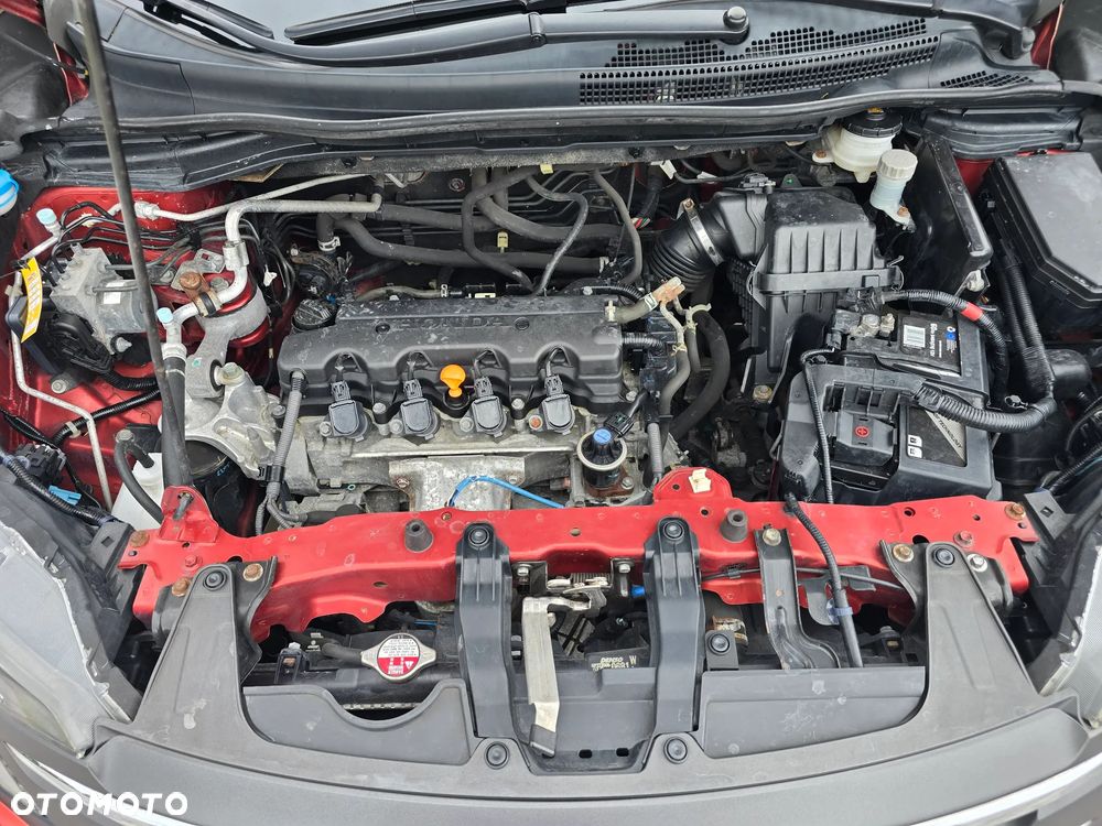 Honda CR-V 2.0i-VTEC 2WD Elegance - 38