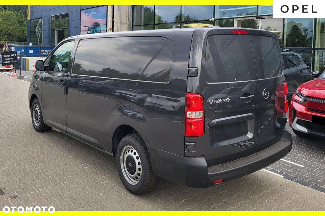 Opel Vivaro Extra Long L2H1 EAT8 2.0 144KM - 6