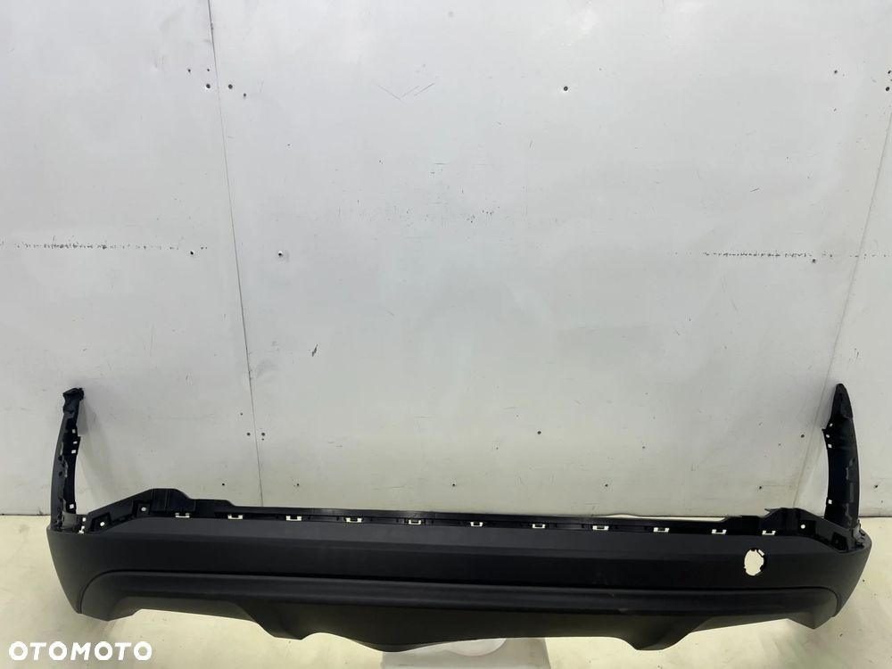 Zderzak tylny Hyundai Tucson 3 III 18-20r. Lift tył dokładka dolna spoiler nowy oryginalny 86612-D75 - 1