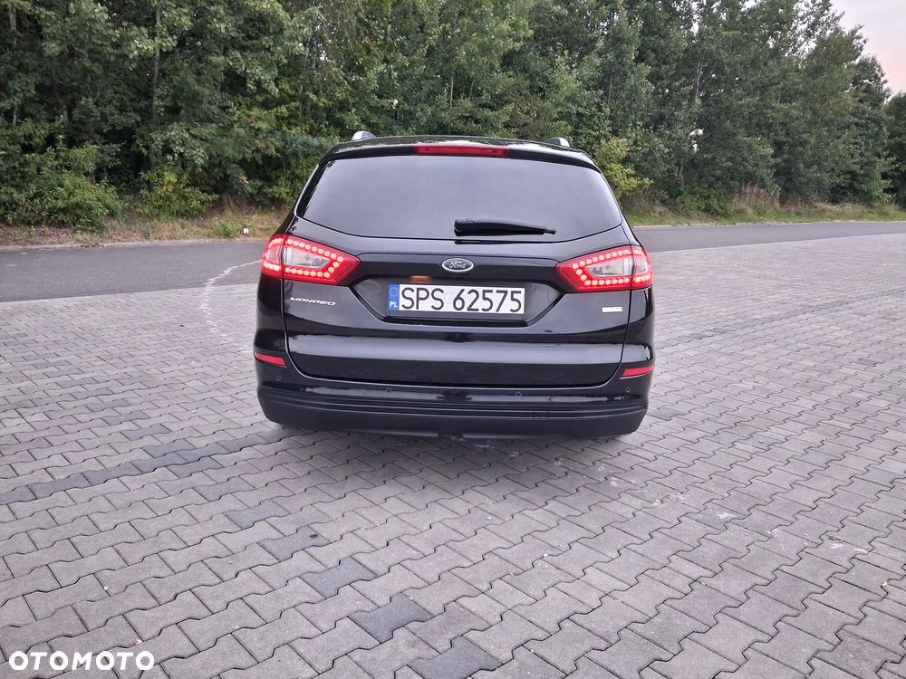 Ford Mondeo - 12