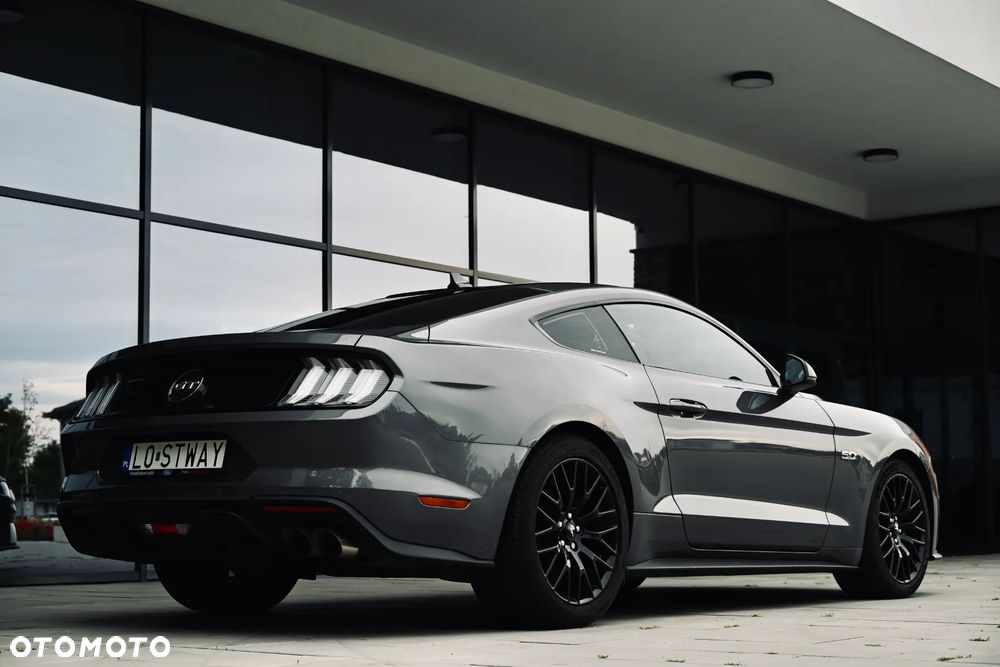 Ford Mustang 5.0 Ti-VCT V8 GT - 23