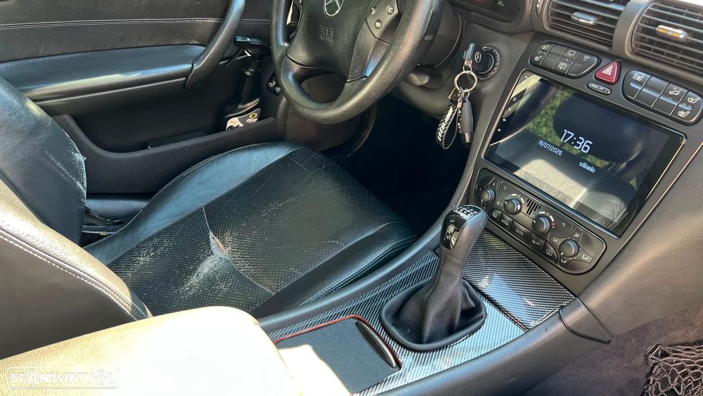Mercedes-Benz C 220 T CDI Classic - 15