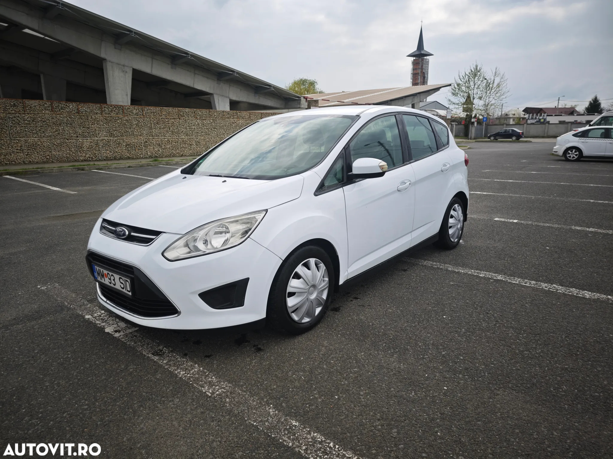 Ford C-Max 1.6 TDCi DPF Trend - 2