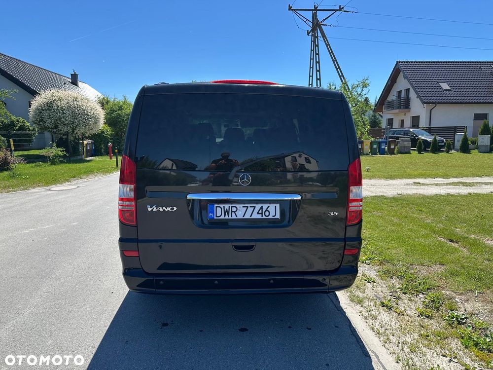 Mercedes-Benz Viano 3.5 Fun (d³ugi) - 7