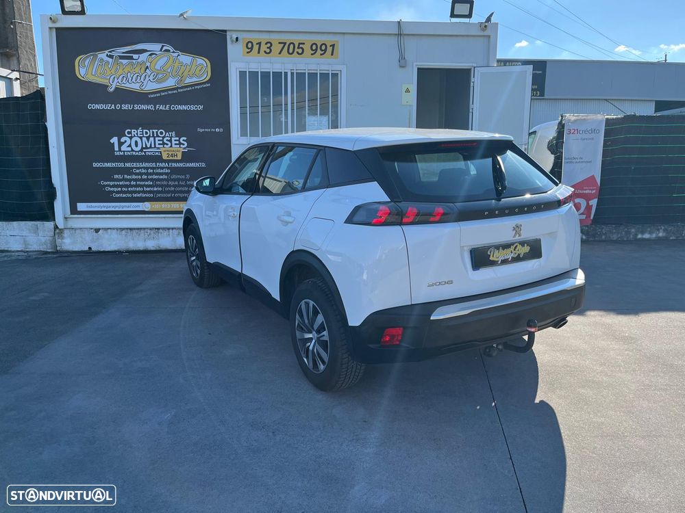 Peugeot 2008 BlueHDi 110 Active Pack - 16