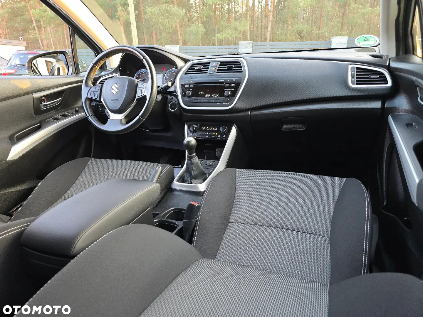 Suzuki SX4 S-Cross 1.6 Elegance - 10