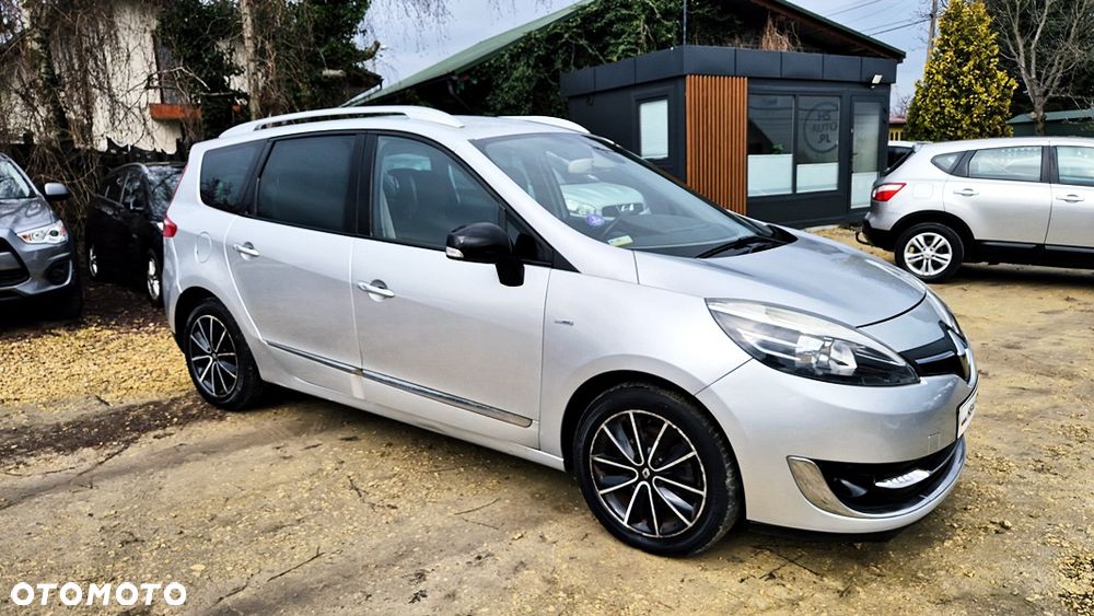 Renault Grand Scenic 2.0 16V 140 CVT Bose Edition - 7