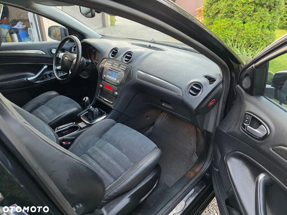 Ford Mondeo 2.2 TDCi Titanium - 7