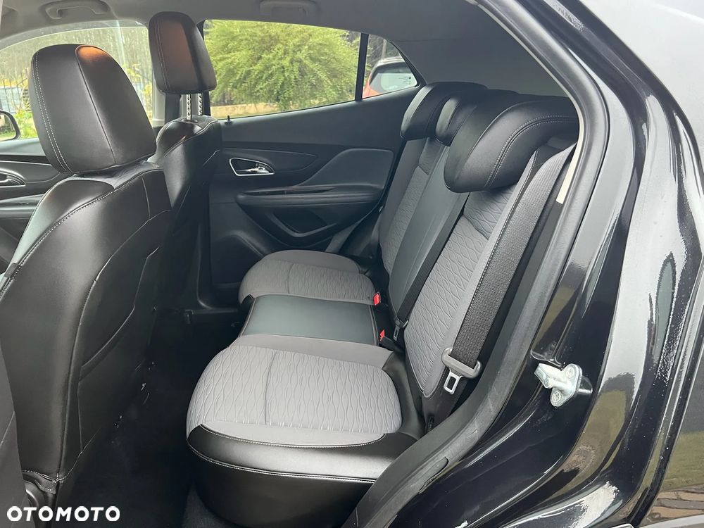 Opel Mokka 1.4 T Cosmo EU6 - 28