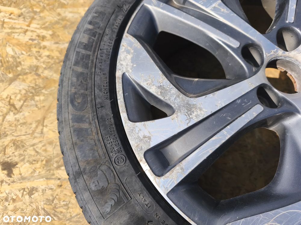 ALUFELGA FELGA KOŁO 5X108 17 CALI 9677090177 CITROEN C4 PICASSO II - 3
