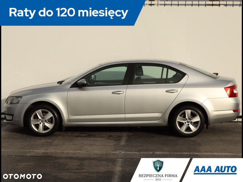 Skoda Octavia - 3