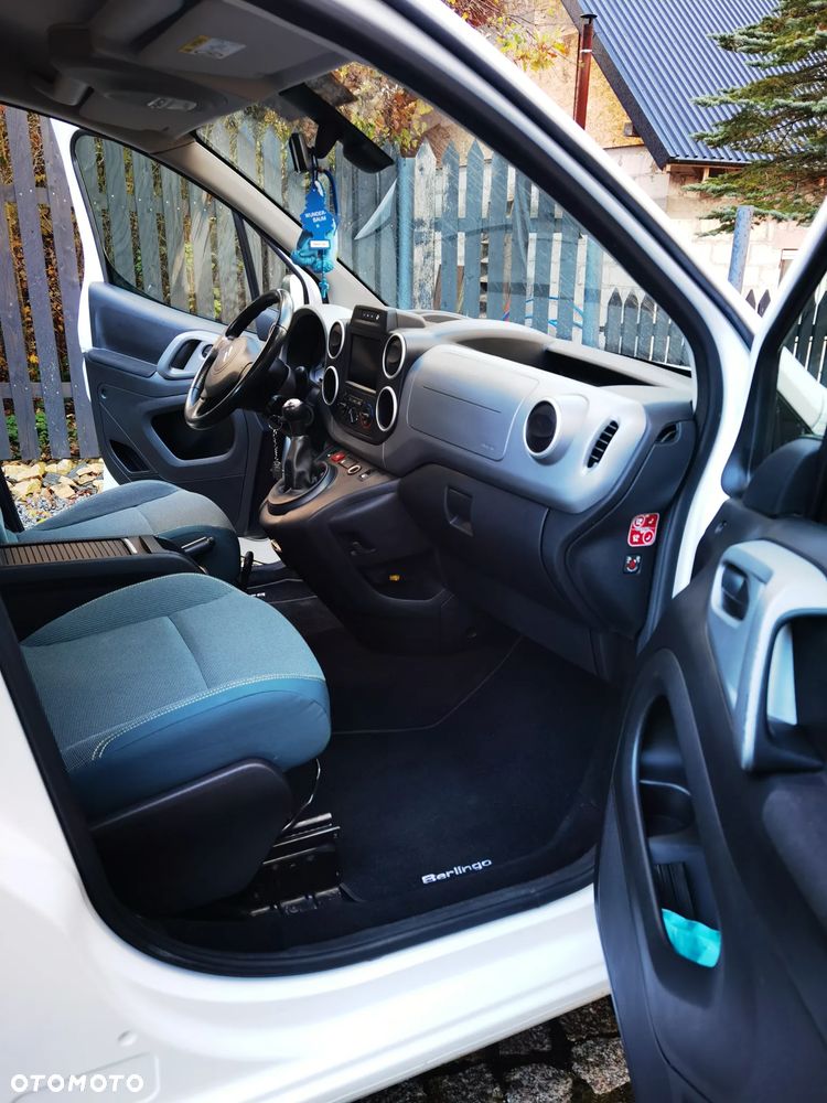 Citroën Berlingo 1.6 BlueHDi Feel Edition - 17