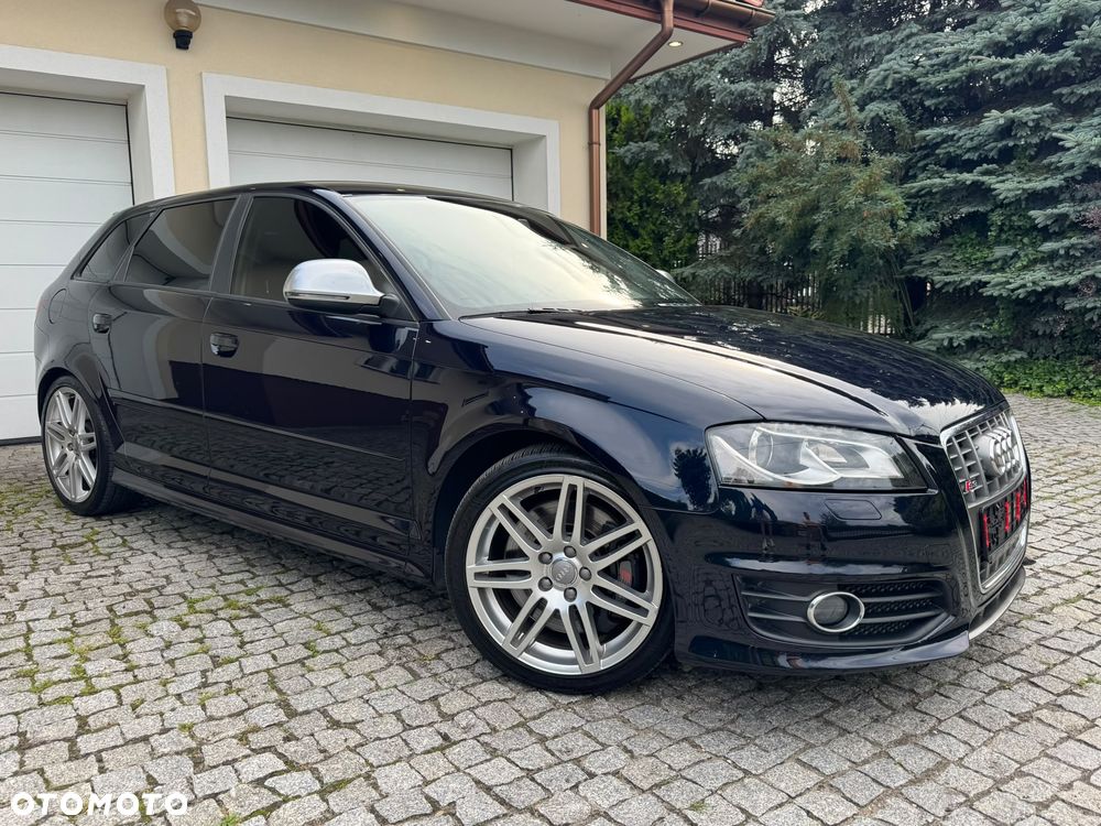 Audi S3 Sportback Standard - 13
