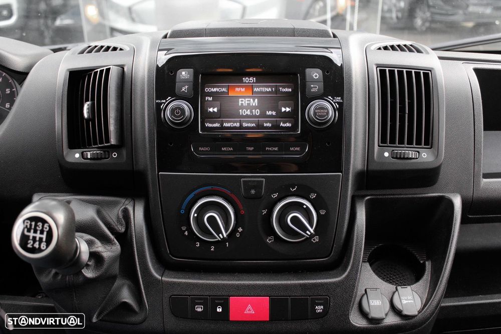 Peugeot Boxer 2.2 BlueHDi 333 L2 CD - 23