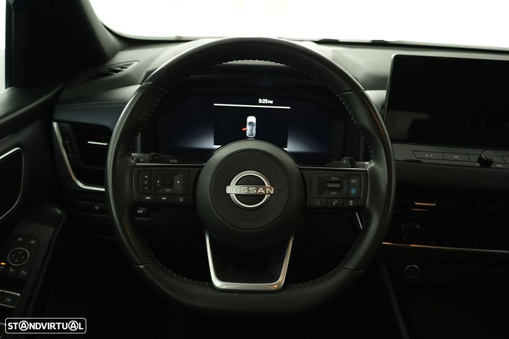 Nissan Qashqai 1.3 DIG-T Tekna Xtronic - 15