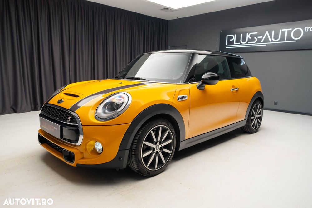 Mini Cooper S - 8