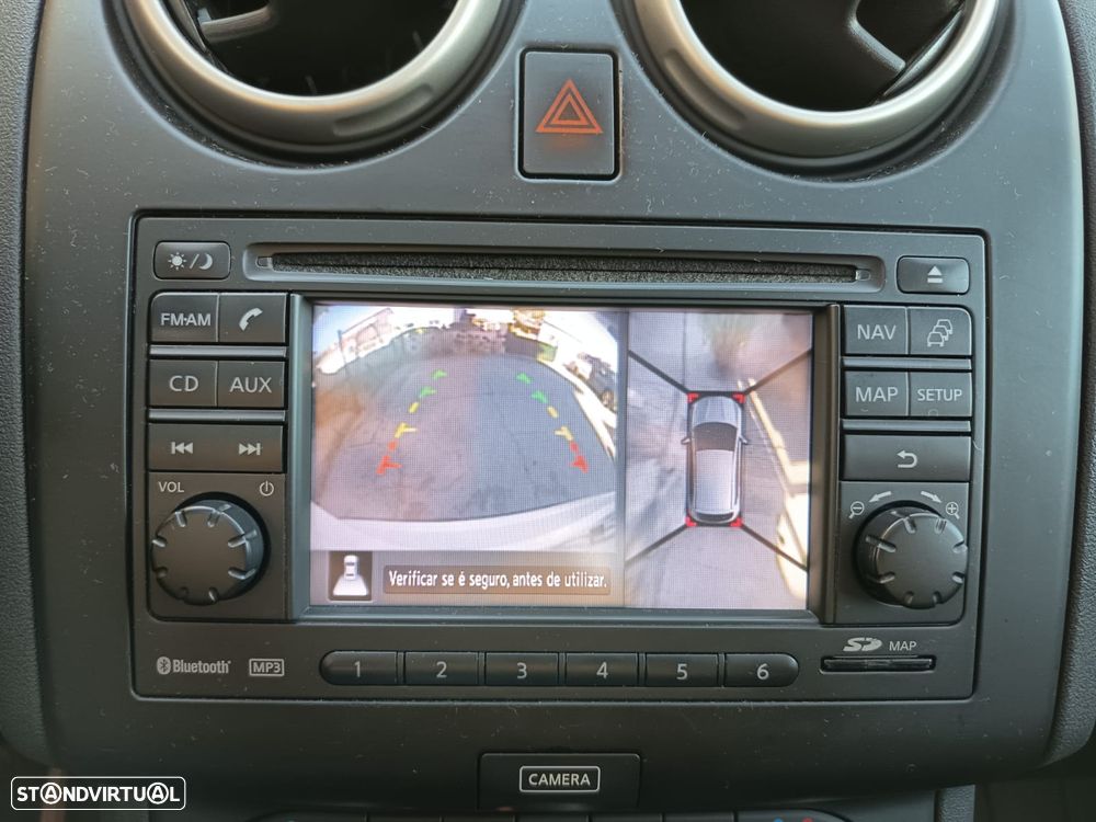 Nissan Qashqai 1.6 dCi Tekna Premium 18 360 S&S - 6