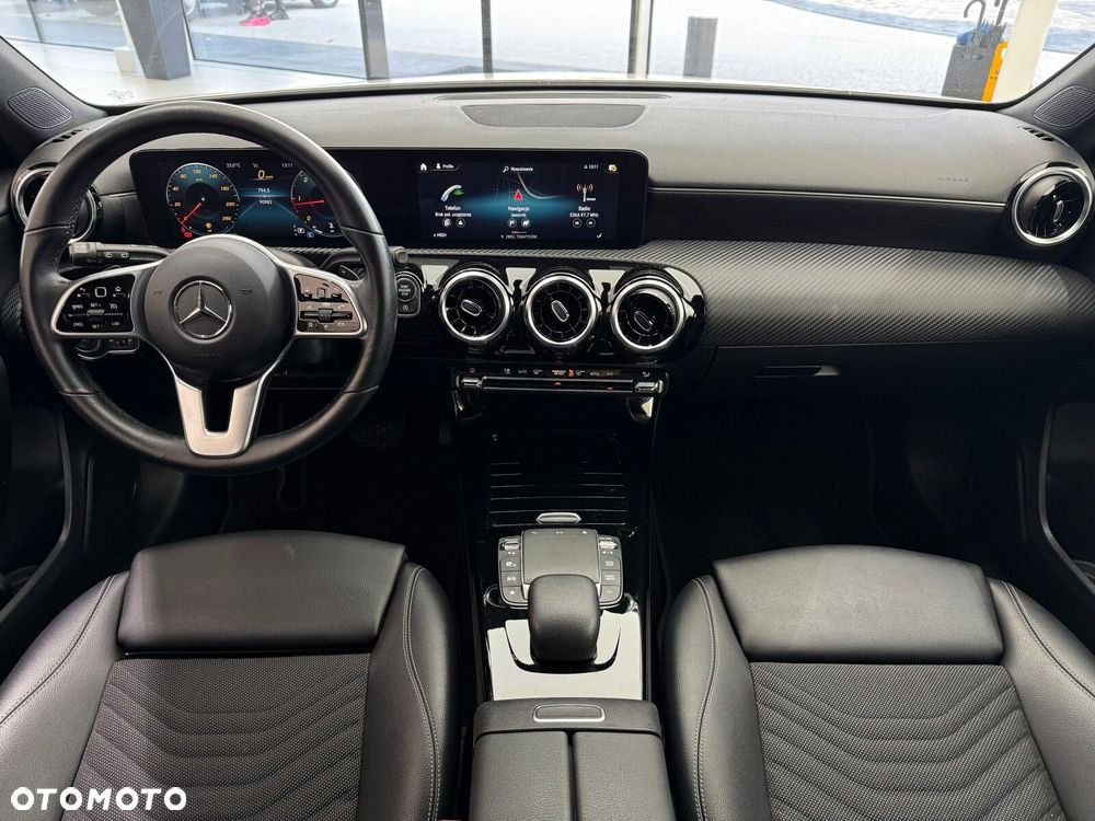 Mercedes-Benz Klasa A - 14
