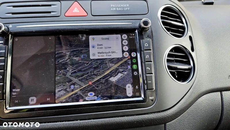 Volkswagen Golf Plus 1.9 TDI Comfortline - 23