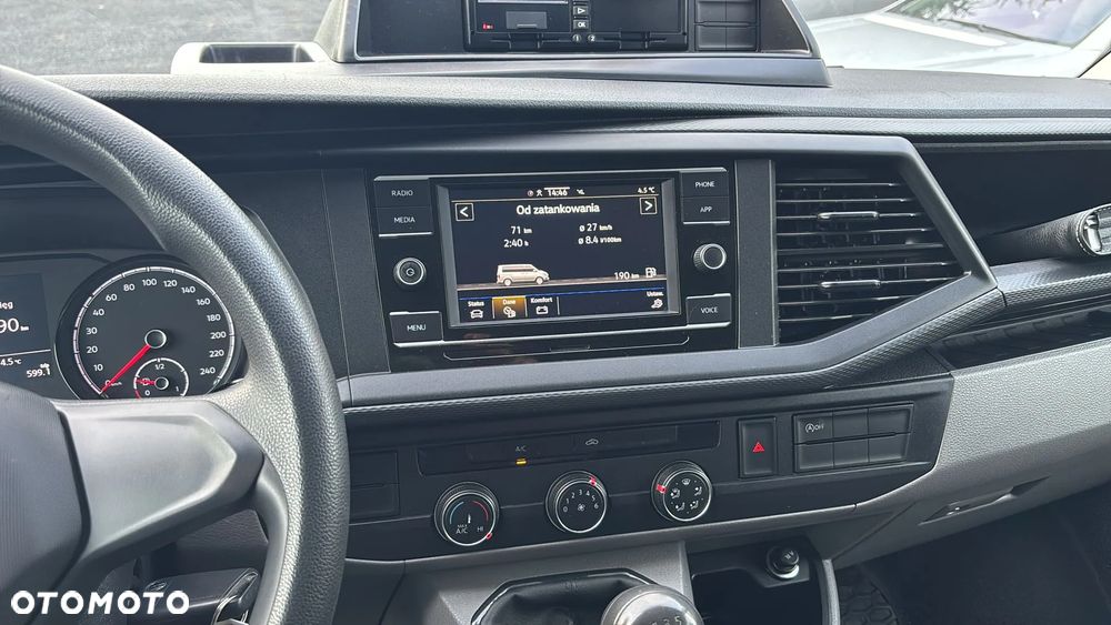 Volkswagen Transporter T6,1 - 12