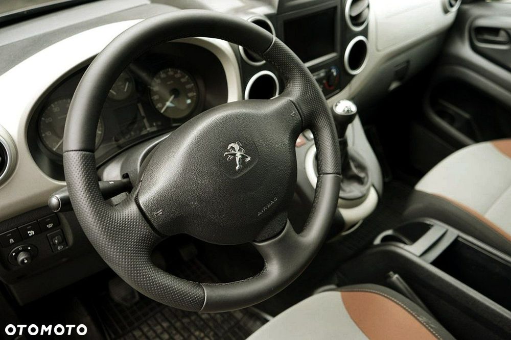 Peugeot Partner - 20