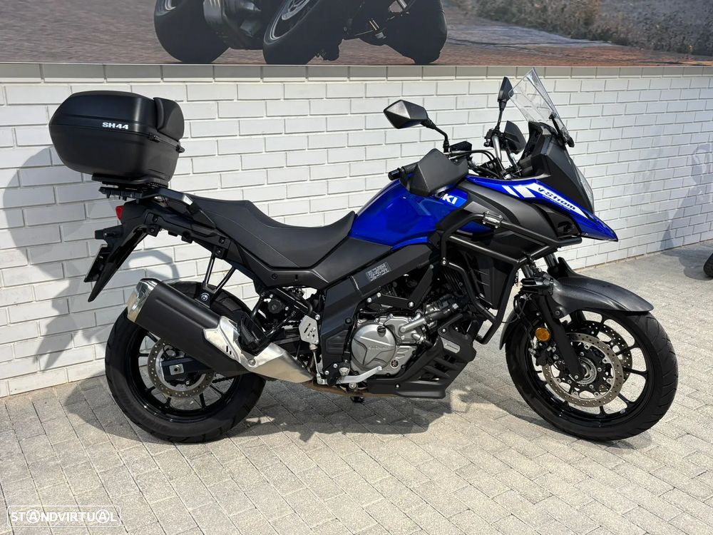 Suzuki DL V-Strom 650 - 5