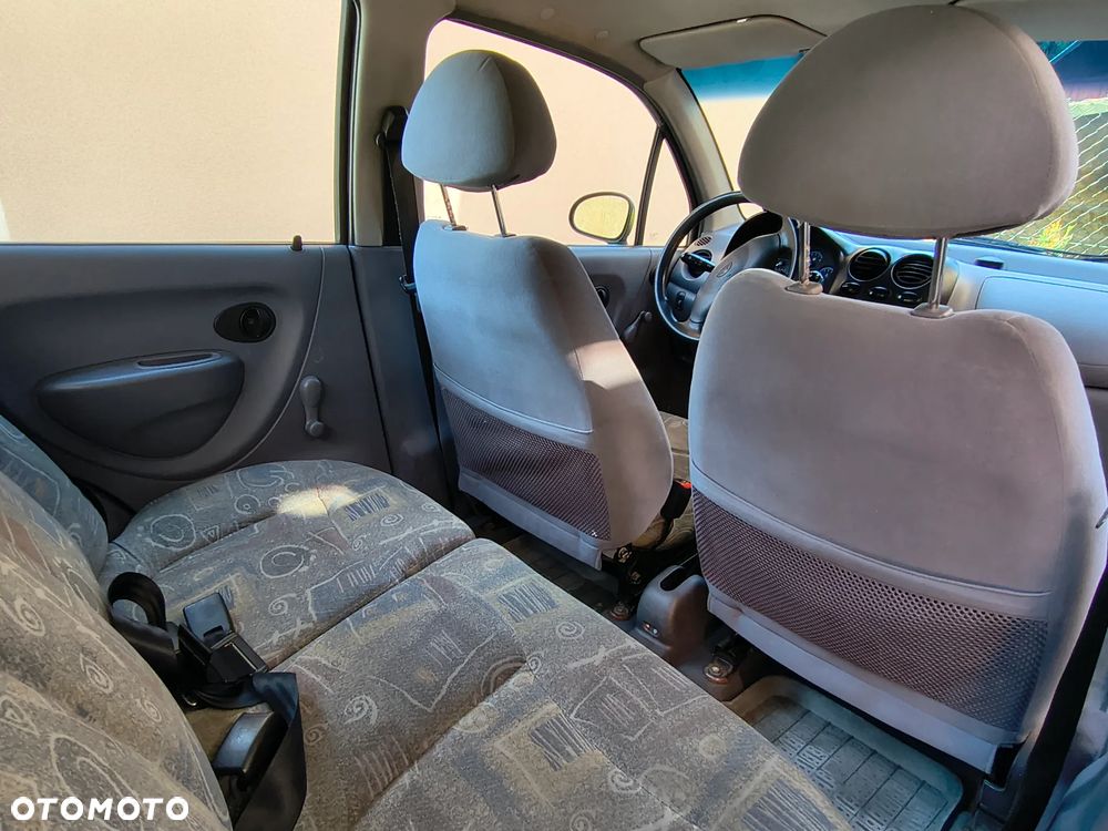 Daewoo Matiz Friend - 8