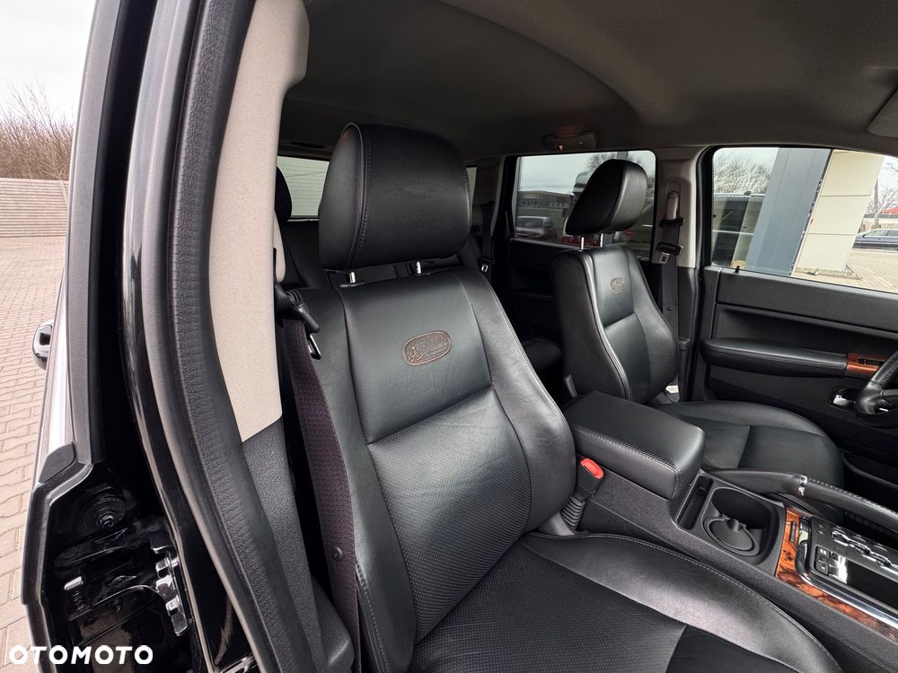 Jeep Grand Cherokee 3.0 CRD Automatik Overland - 23