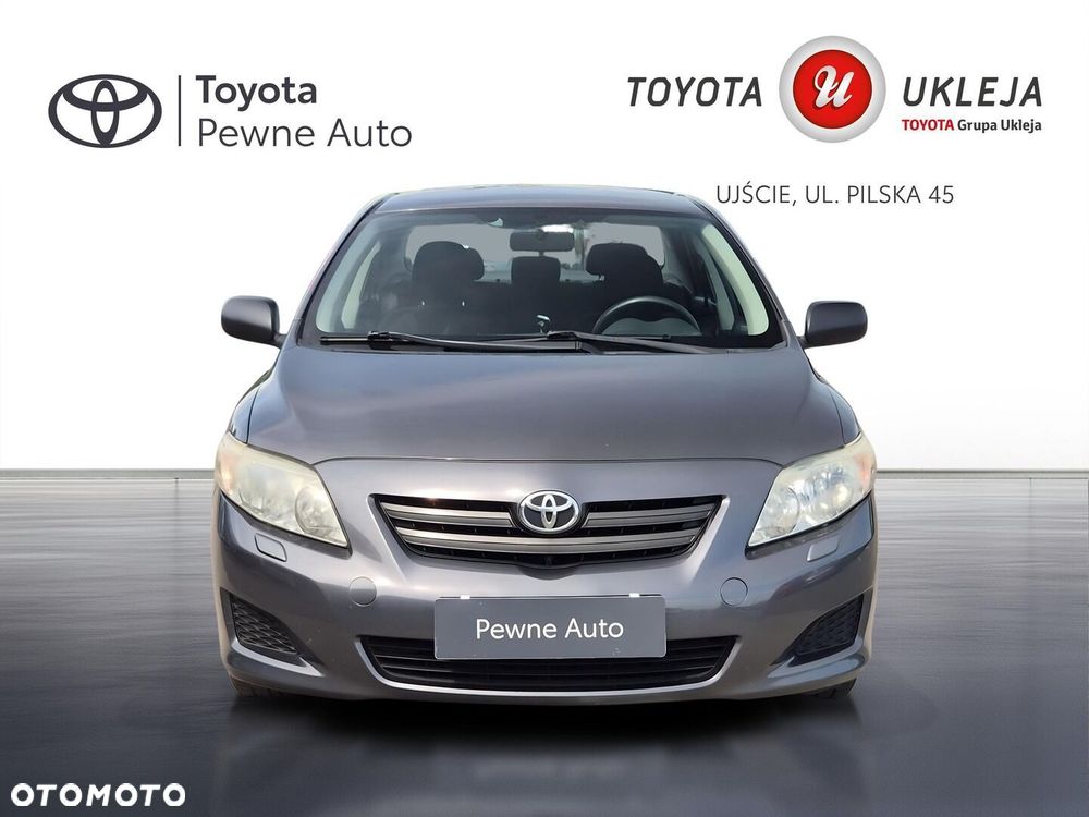 Toyota Corolla 1.4 D-4D Terra - 6