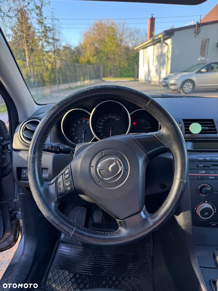 Mazda 3 1.6 16V Exclusive - 5