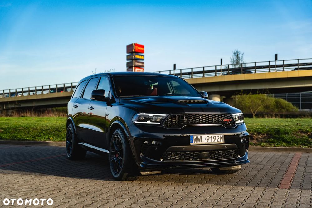 Dodge Durango 6.4 SRT - 5