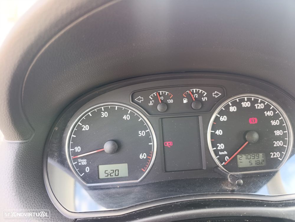 VW Polo 1.2 Confortline AC - 12