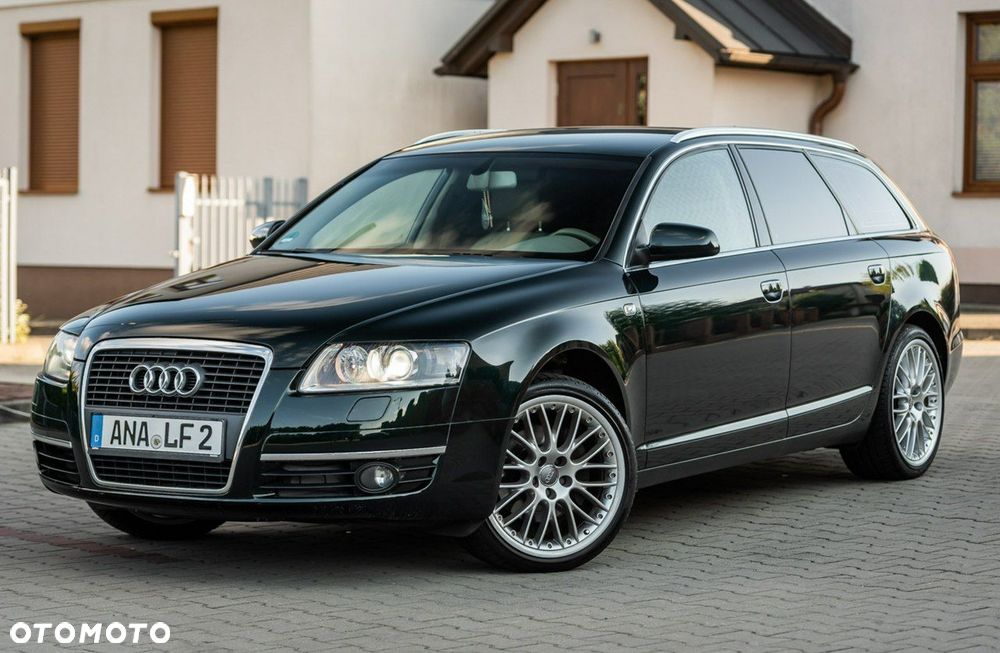Audi A6 Avant - 11