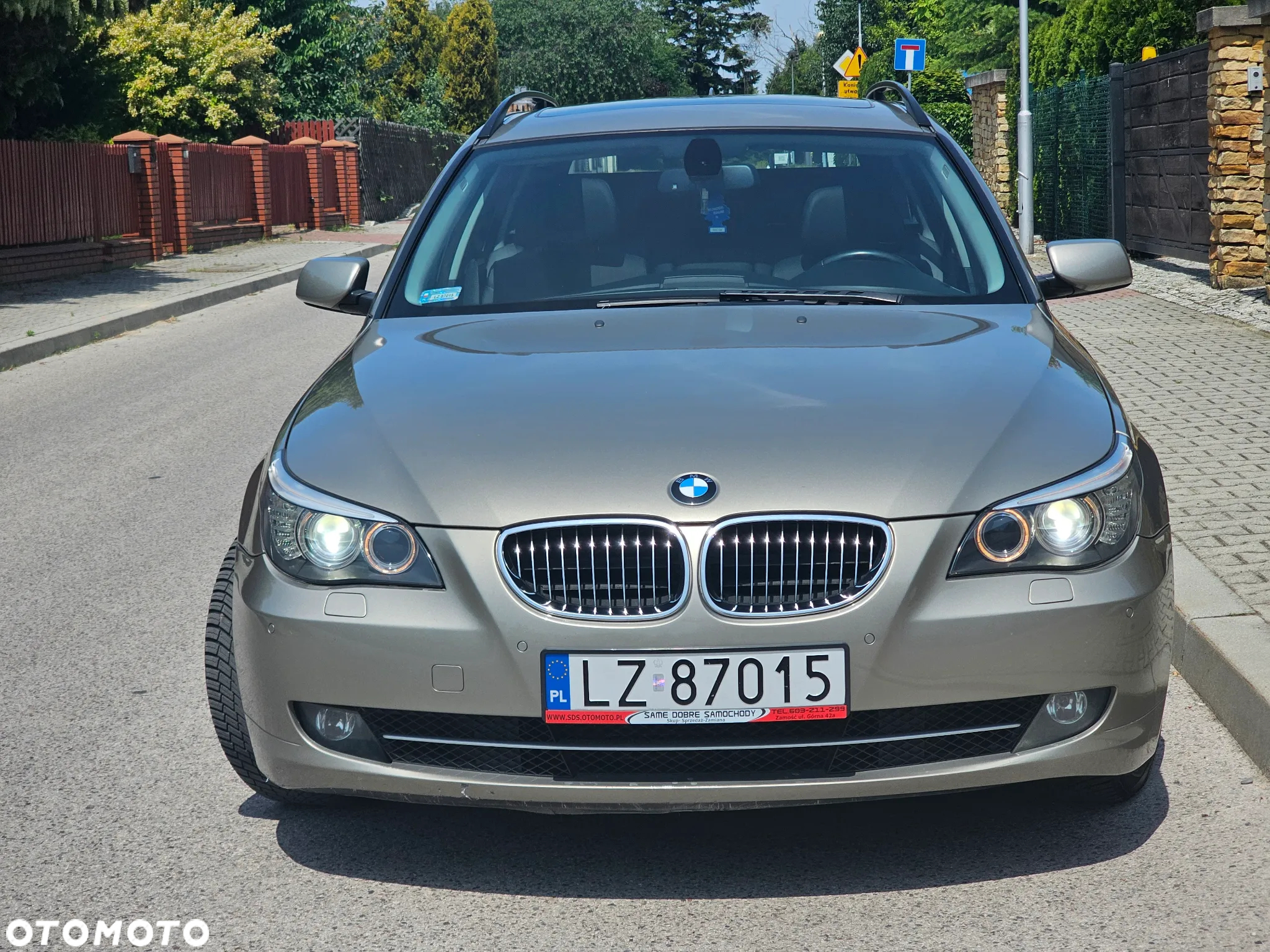 BMW Seria 5 525d Touring Edition Exclusive - 13