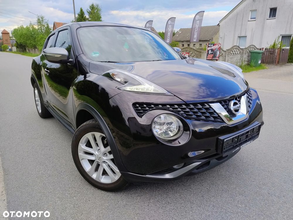Nissan Juke 1.2 DIG-T Edition - 27