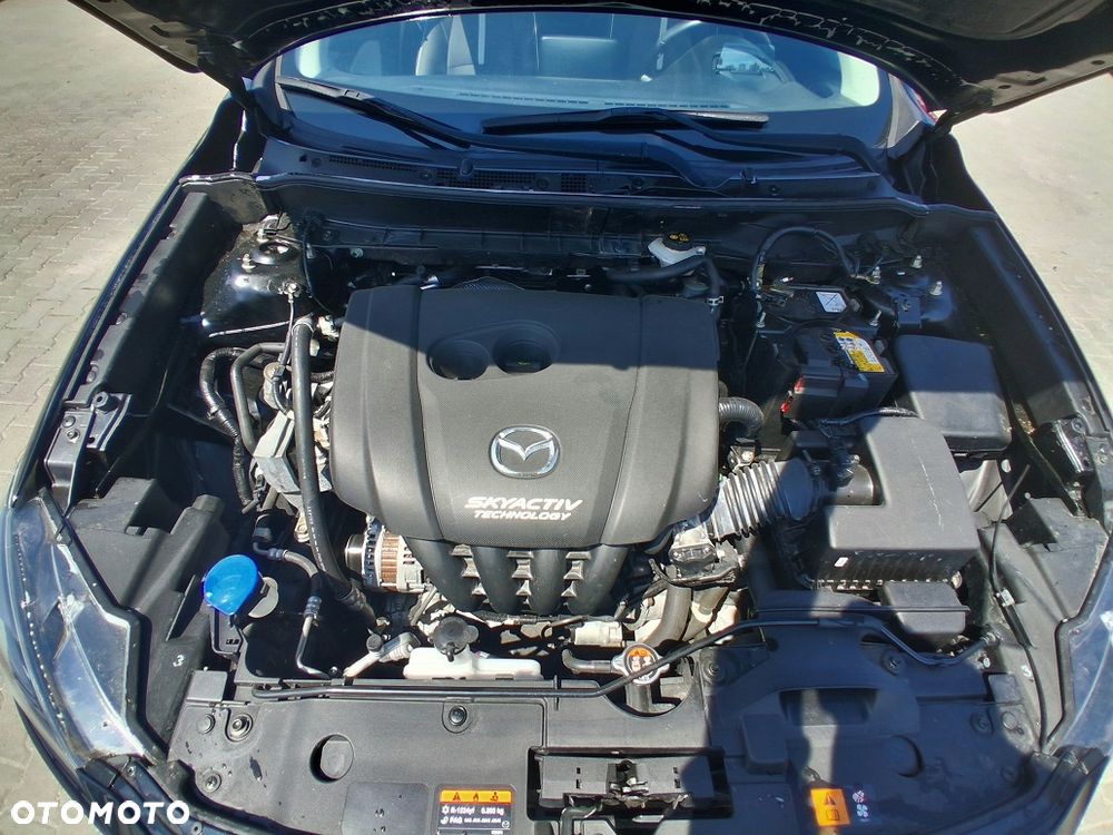 Mazda CX-3 SKYACTIV-G 121 FWD Drive Exclusive-Line - 29