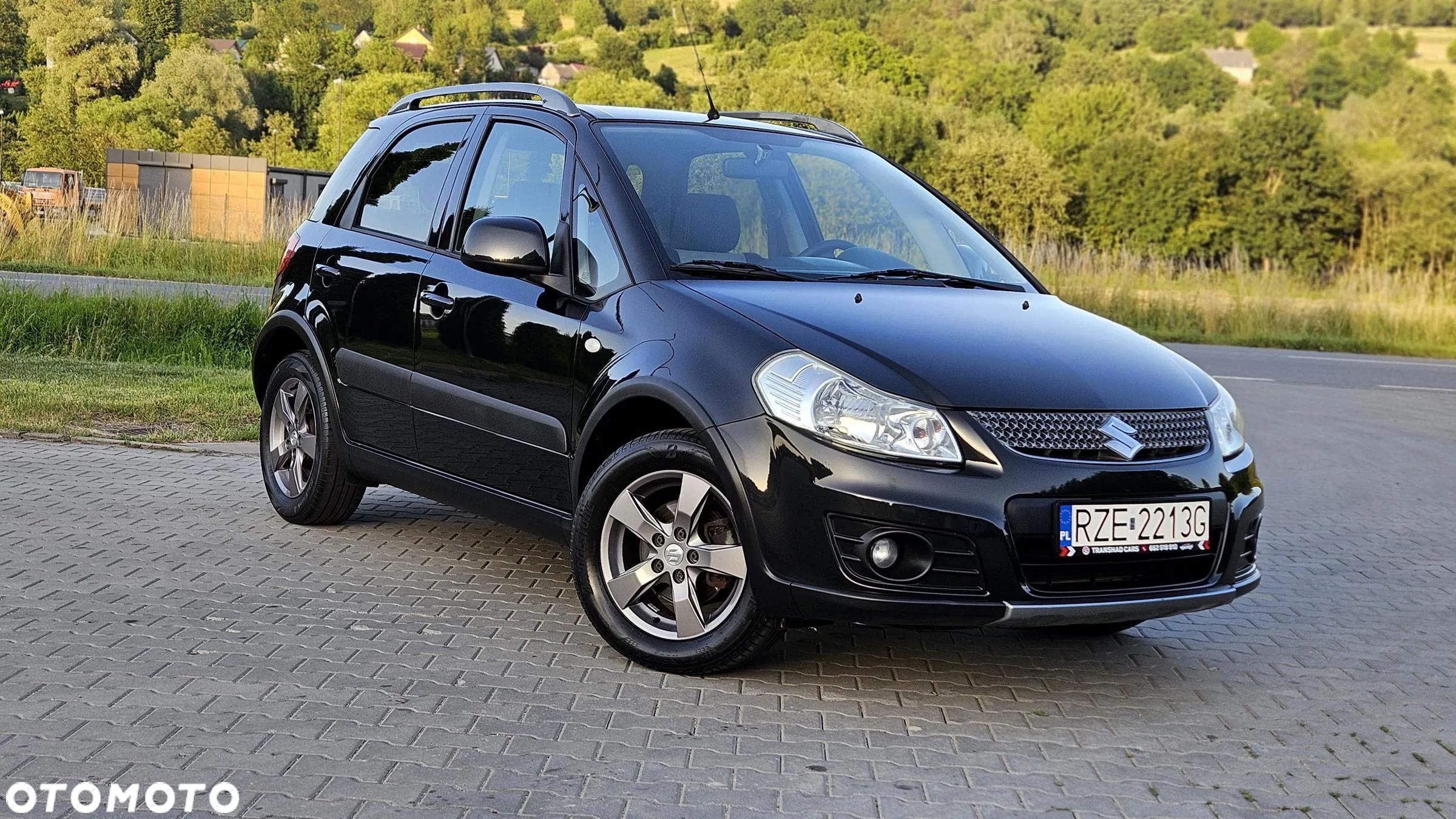 Suzuki SX4 1.6 Premium - 1