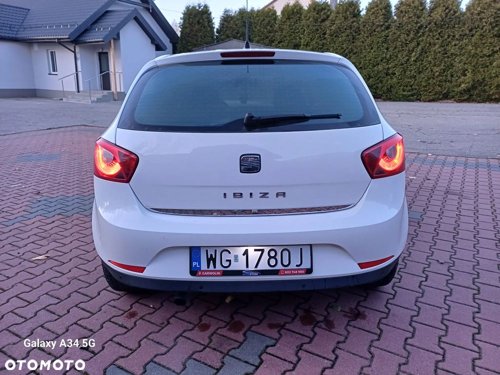 Seat Ibiza 1.9 TDI PD Style - 7