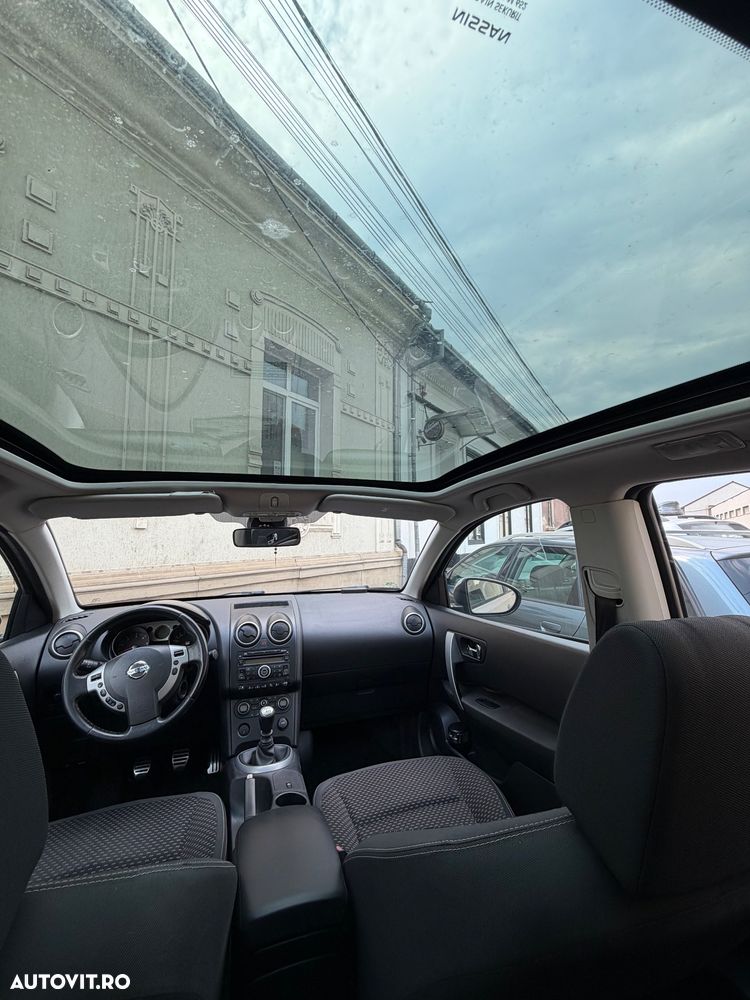 Nissan Qashqai - 4