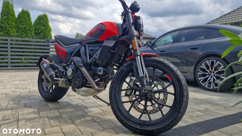 Ducati Scrambler - 5